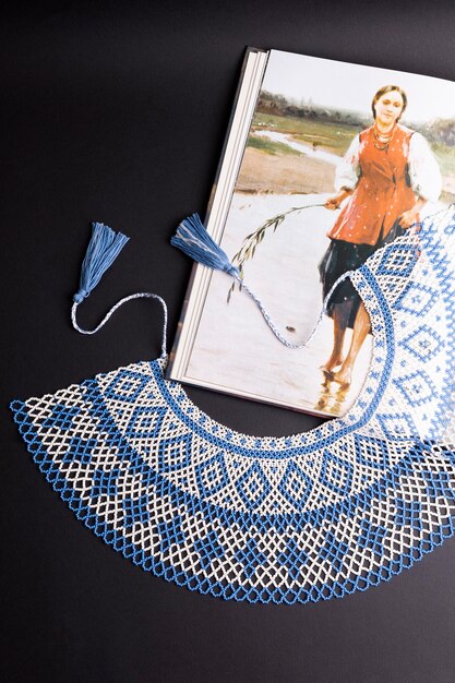 Przykłady haftów z ofertą